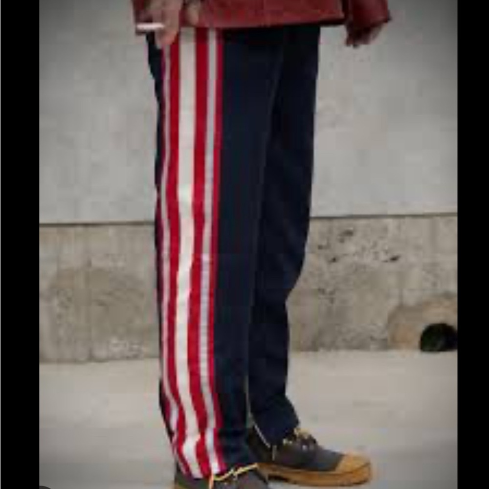 Max Cady track pants XL Brad Pitt Tyler Durden Fight Club